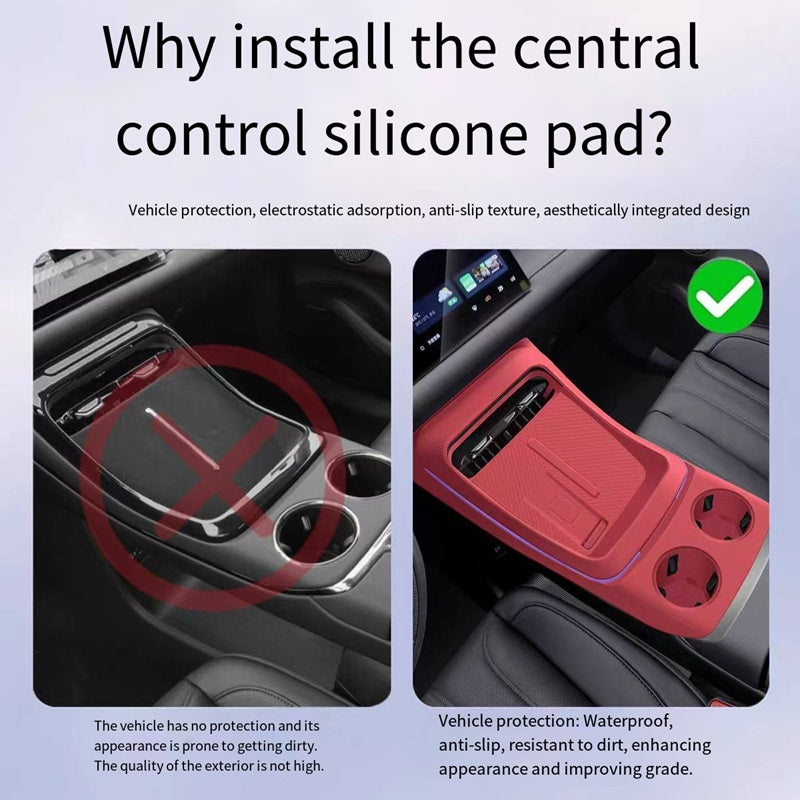 Center console cover for Aion V