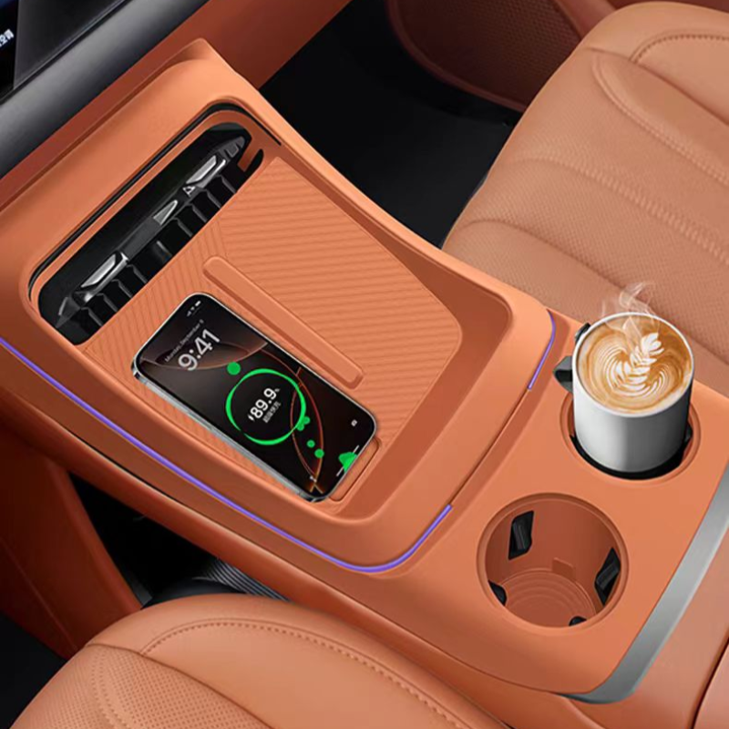 Center console cover for Aion V
