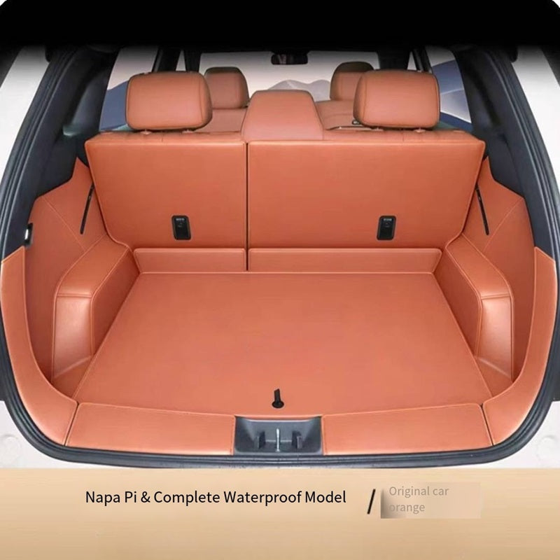 Full-Cover Trunk Mat for AION V