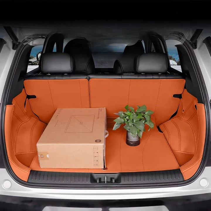 Full-Cover Trunk Mat for AION UT