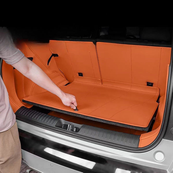 Full-Cover Trunk Mat for AION V