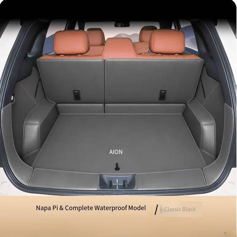 Full-Cover Trunk Mat for AION V