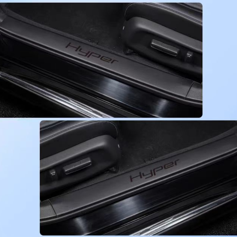 Door sill protector for Hyptec HL