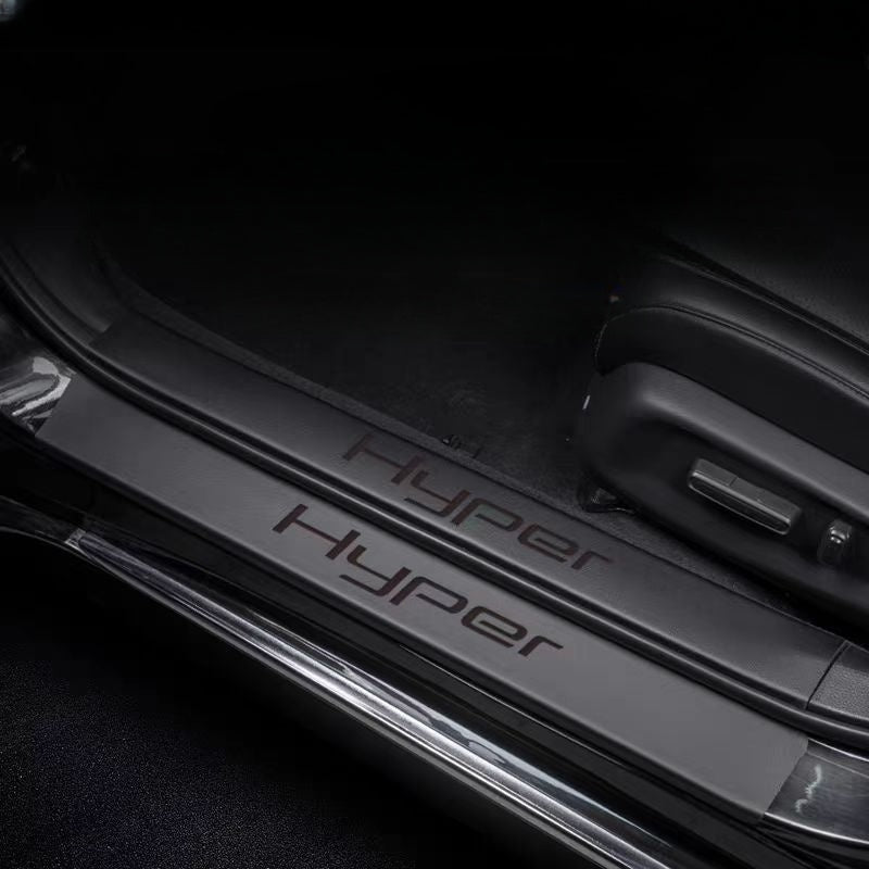 Door sill protector for Hyptec GT