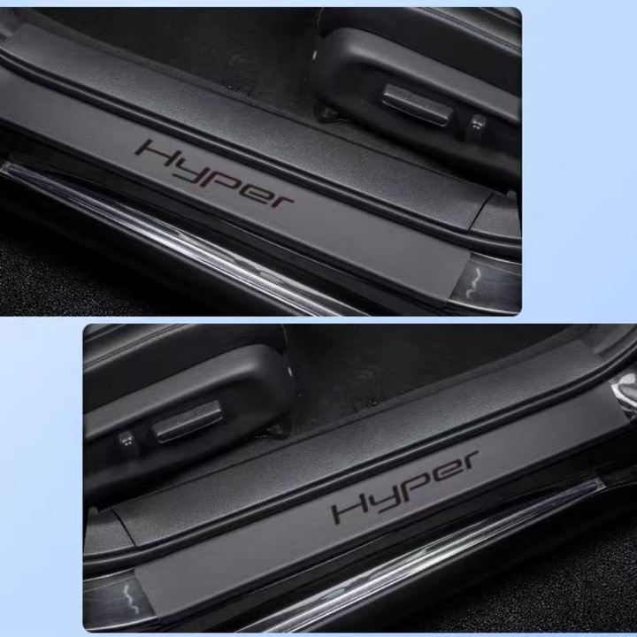 Door sill protector for Hyptec GT