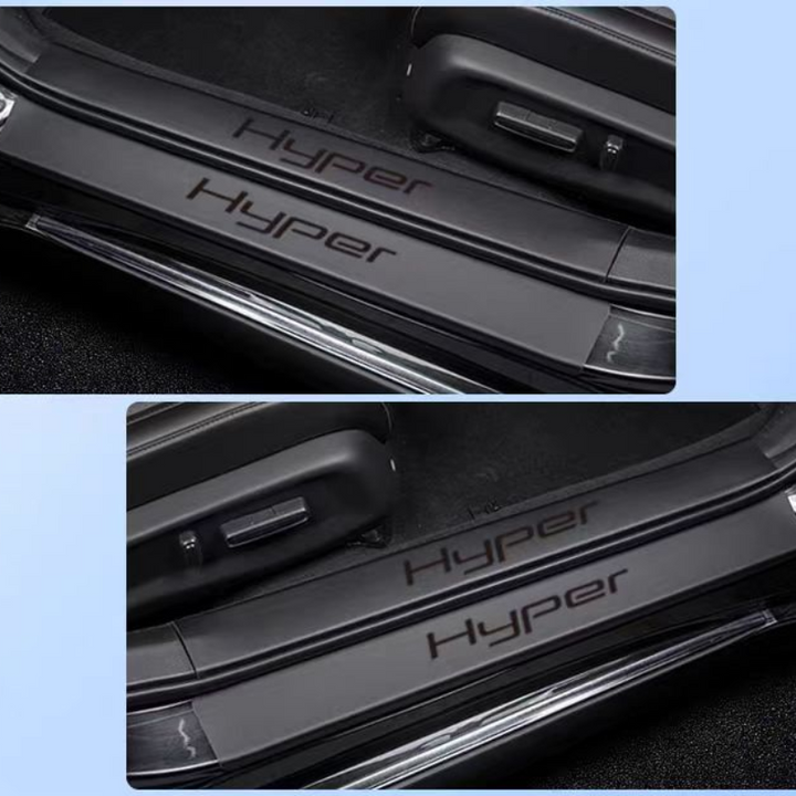 Door sill protector for Hyptec HT