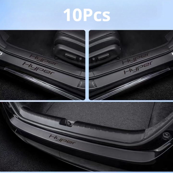 Door sill protector for Hyptec GT