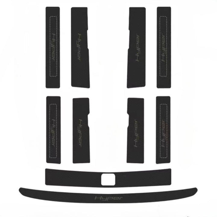 Door sill protector for Hyptec HL