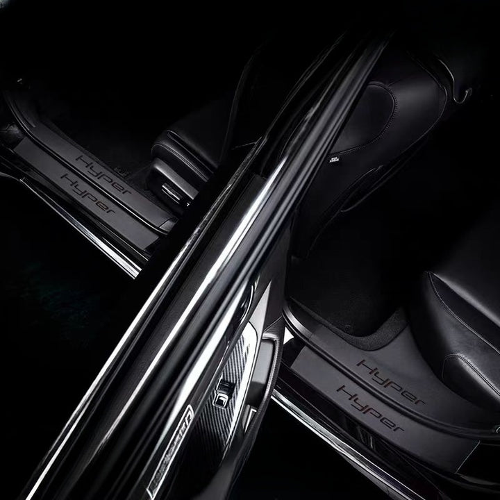 Door sill protector for Hyptec GT