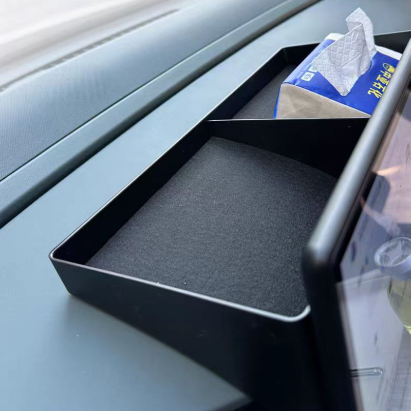 Behind Screen Storage Tray for Hyptec HL