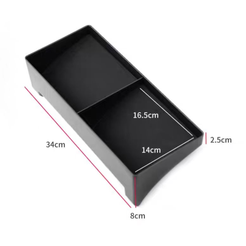 Behind Screen Storage Tray for Hyptec HL