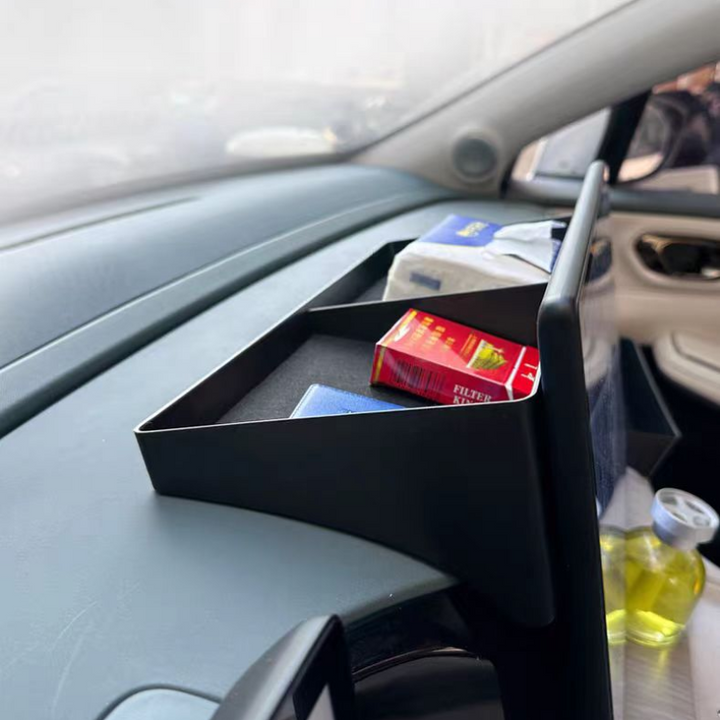 Behind Screen Storage Tray for Hyptec GT