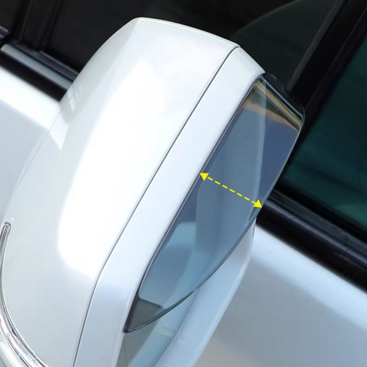Rearview Mirror Rain Cover for Hyptec HL