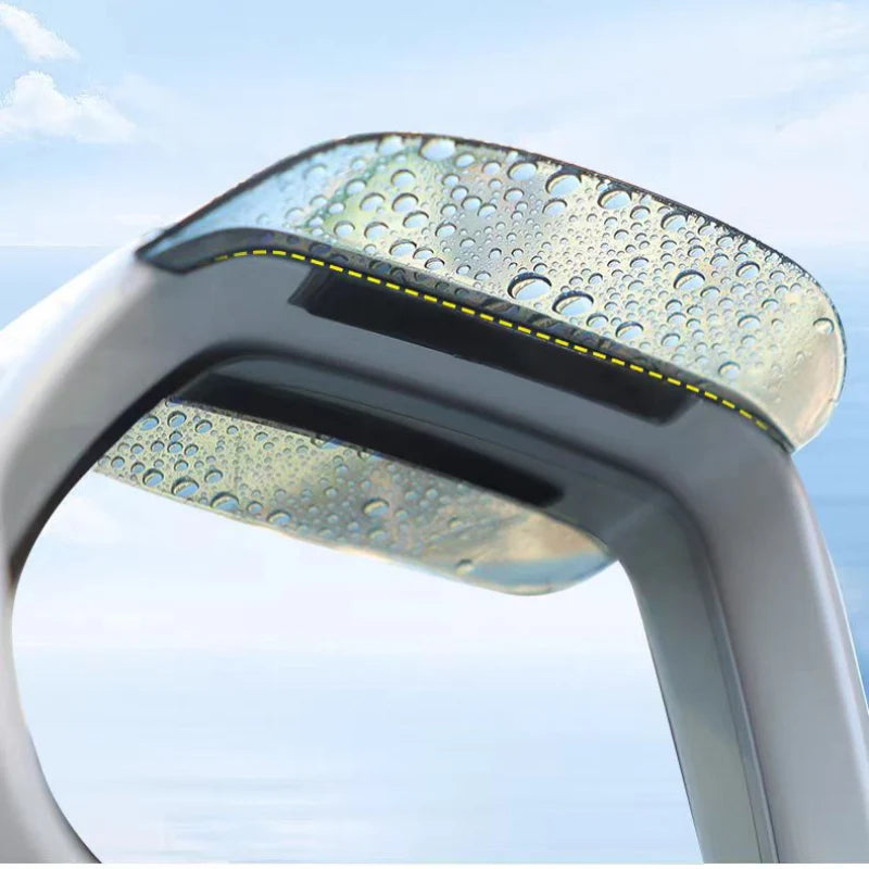 Rearview Mirror Rain Cover for Polestar 2
