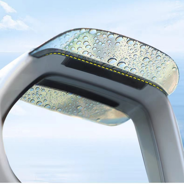 Rearview Mirror Rain Cover for Hyptec HL