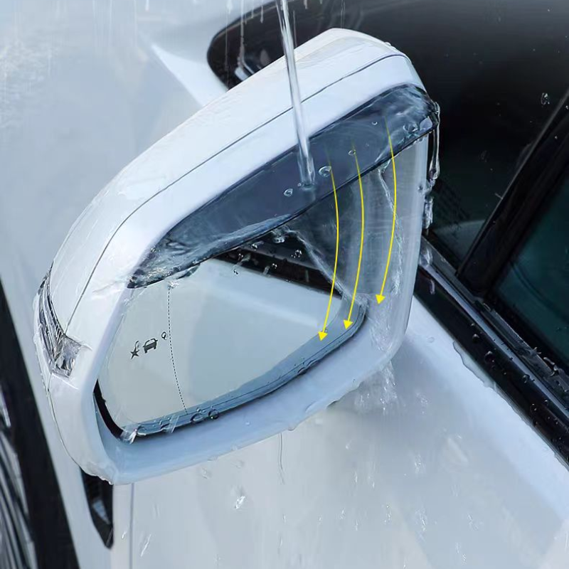 Rearview Mirror Rain Cover for Hyptec HL
