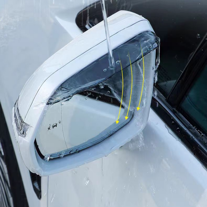 Rearview Mirror Rain Cover for Hyptec HL