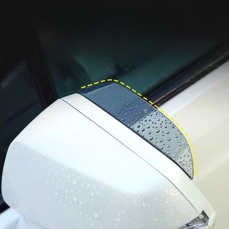 Rearview Mirror Rain Cover for Hyptec HL