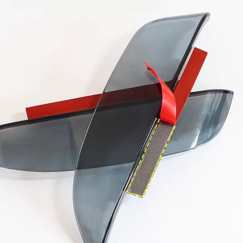 Rearview Mirror Rain Cover for Hyptec HL