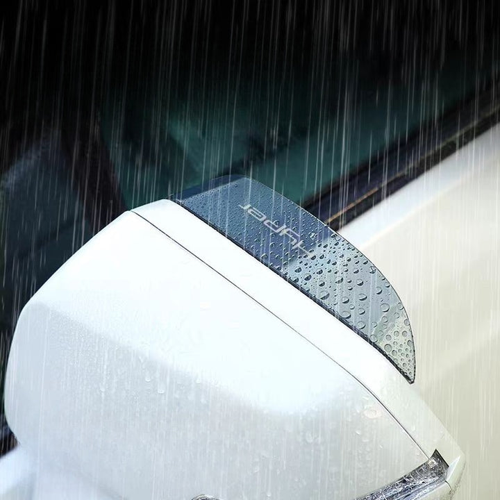 Rearview Mirror Rain Cover for Hyptec HL