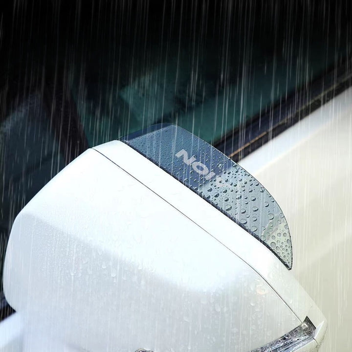 Rearview Mirror Rain Cover for Aion RT (2Pcs)