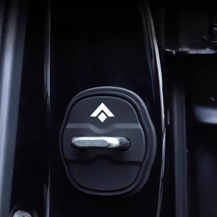 Door shock absorbing cushion for Hyptec