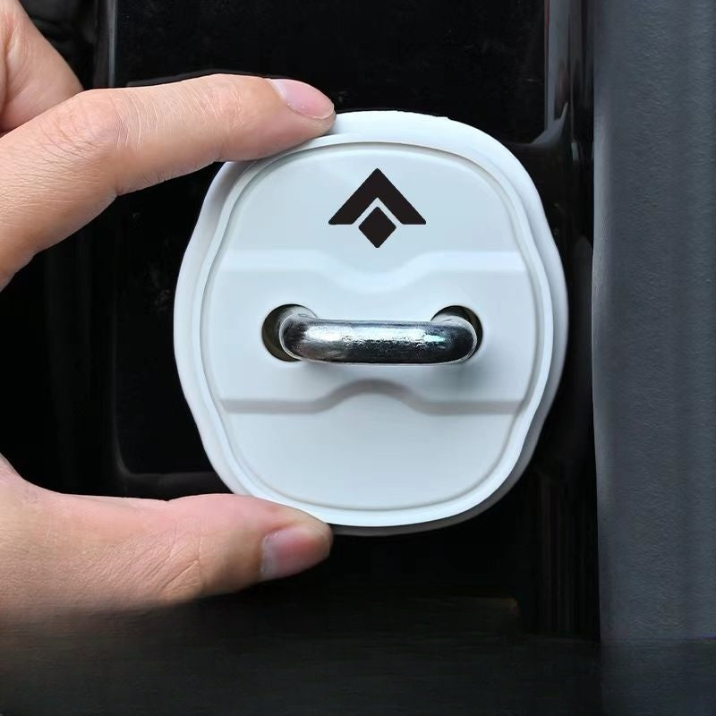 Door shock absorbing cushion for Hyptec