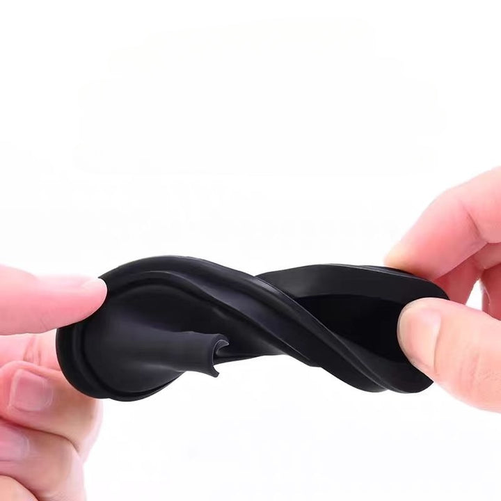 Door shock absorbing cushion for Hyptec