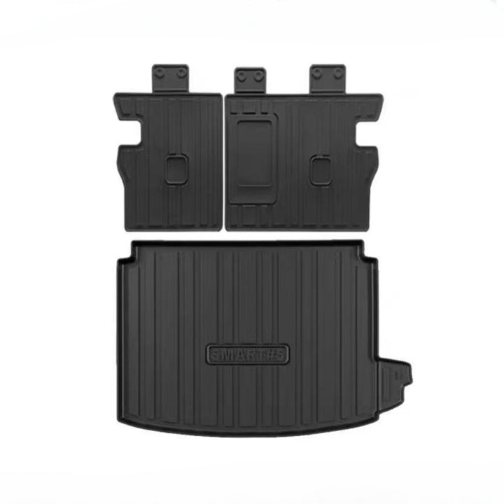 TPE Trunk Mat for Smart #5