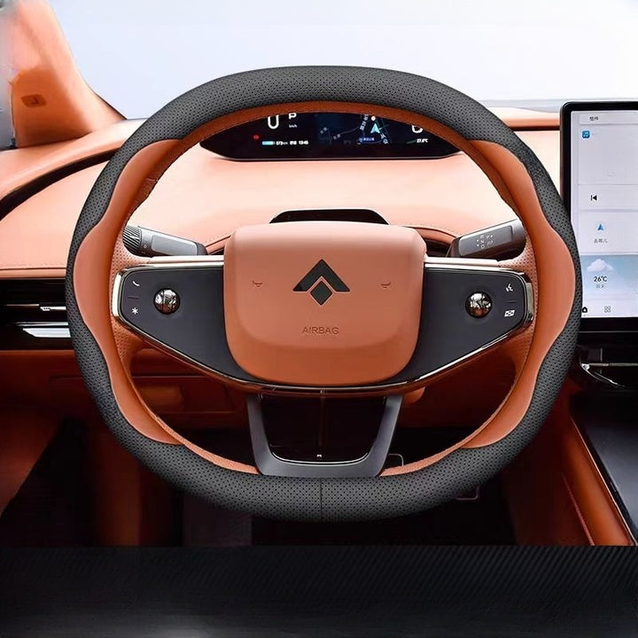 Steering Wheel Cover for Hytepc