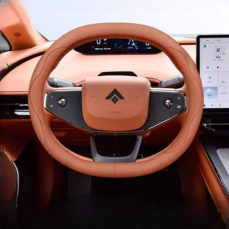 Steering Wheel Cover for Hytepc