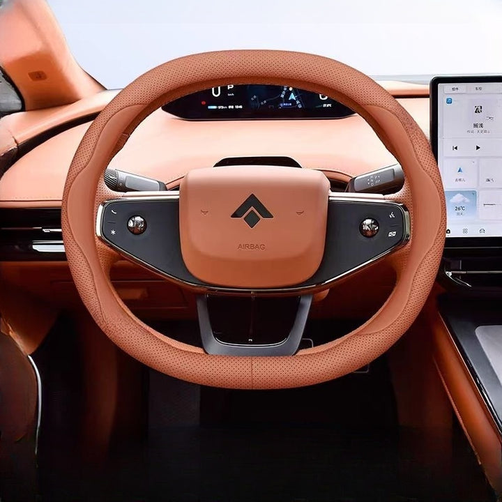 Steering Wheel Cover for Hytepc