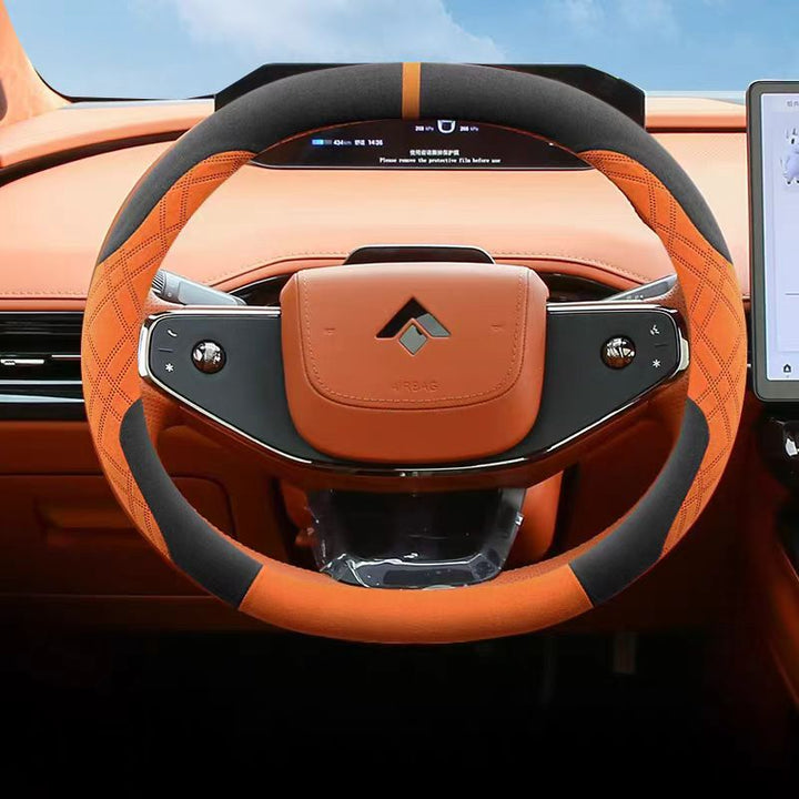 Steering Wheel Cover for Hytepc