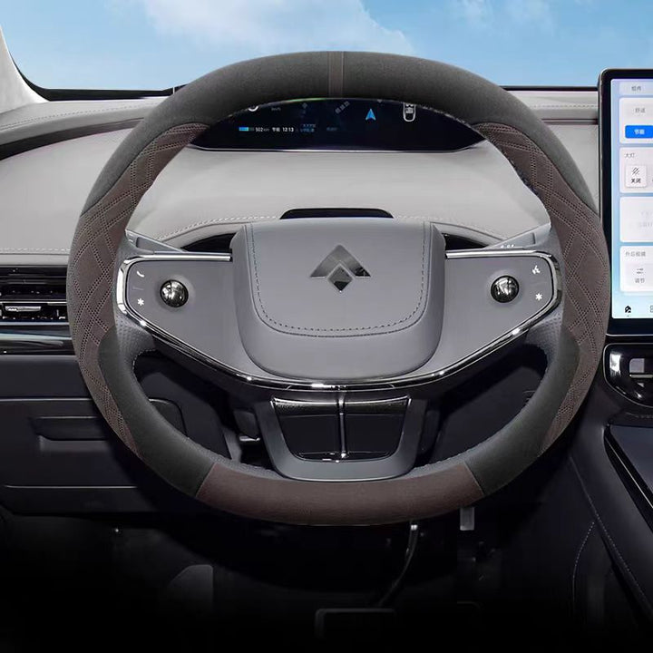 Steering Wheel Cover for Hytepc