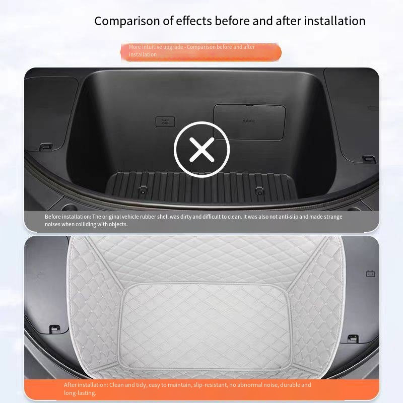 Front Storage Box for Hyptec HT