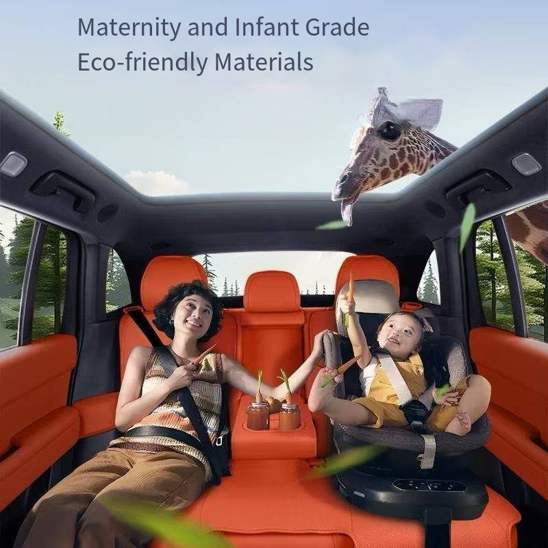 Car Seat Cushion for Hyptec HT
