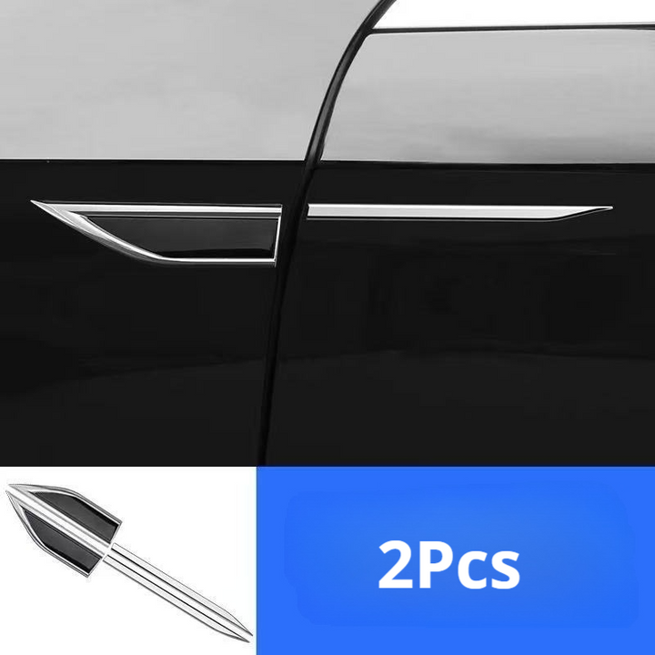Body trim strip for Polestar