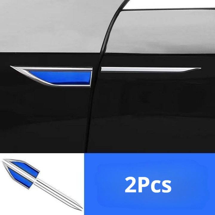 Body trim strip for Polestar