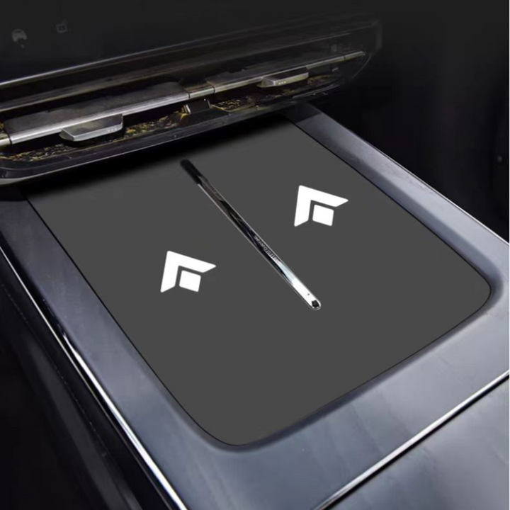 Center Console Non-Slip Storage Mat for Hyptec HT