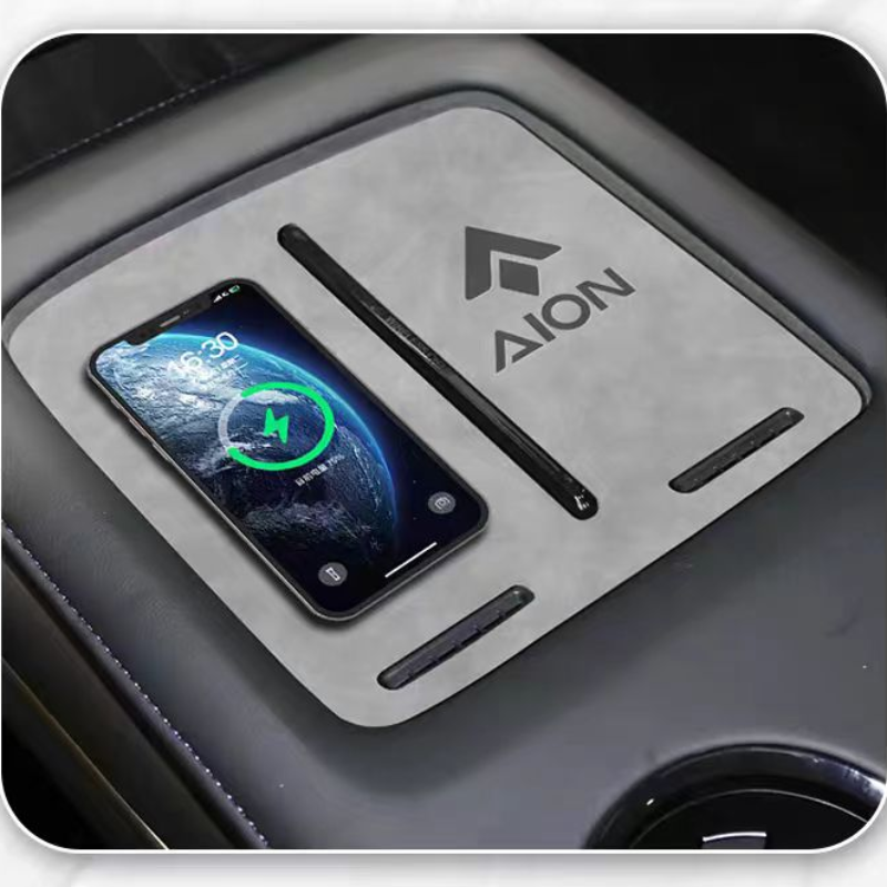 Center Console Non-Slip Storage Mat for Hyptec HL