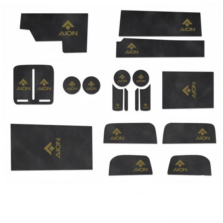 Center Console Non-Slip Storage Mat for Hyptec HL