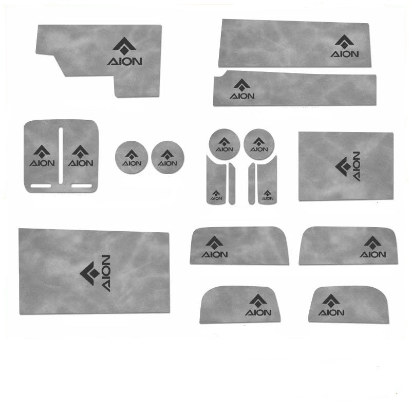 Center Console Non-Slip Storage Mat for Hyptec HL