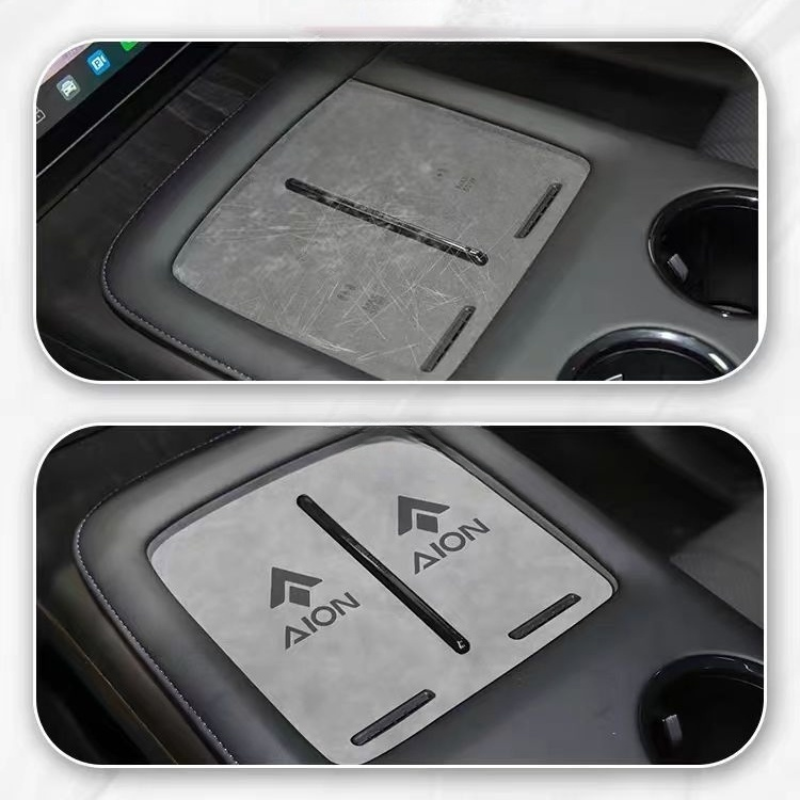 Center Console Non-Slip Storage Mat for Hyptec HL