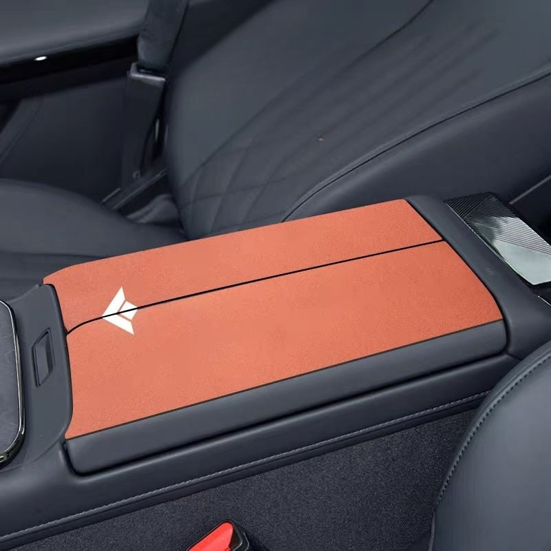 Middle Armrest Box Pad for Hyptec HT