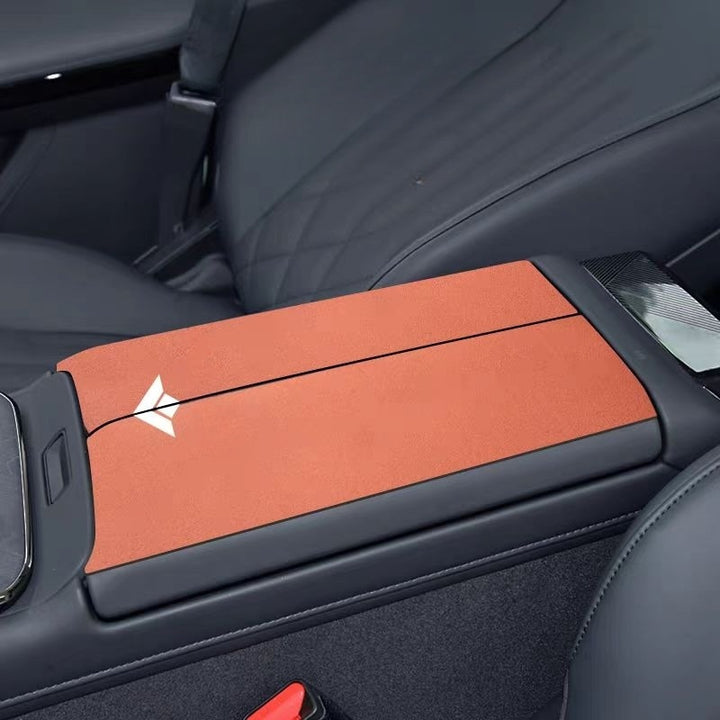 Middle Armrest Box Pad for Hyptec HT