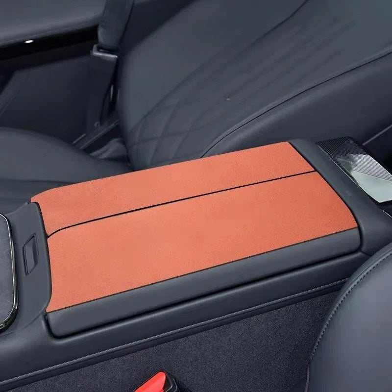 Middle Armrest Box Pad for Hyptec GT