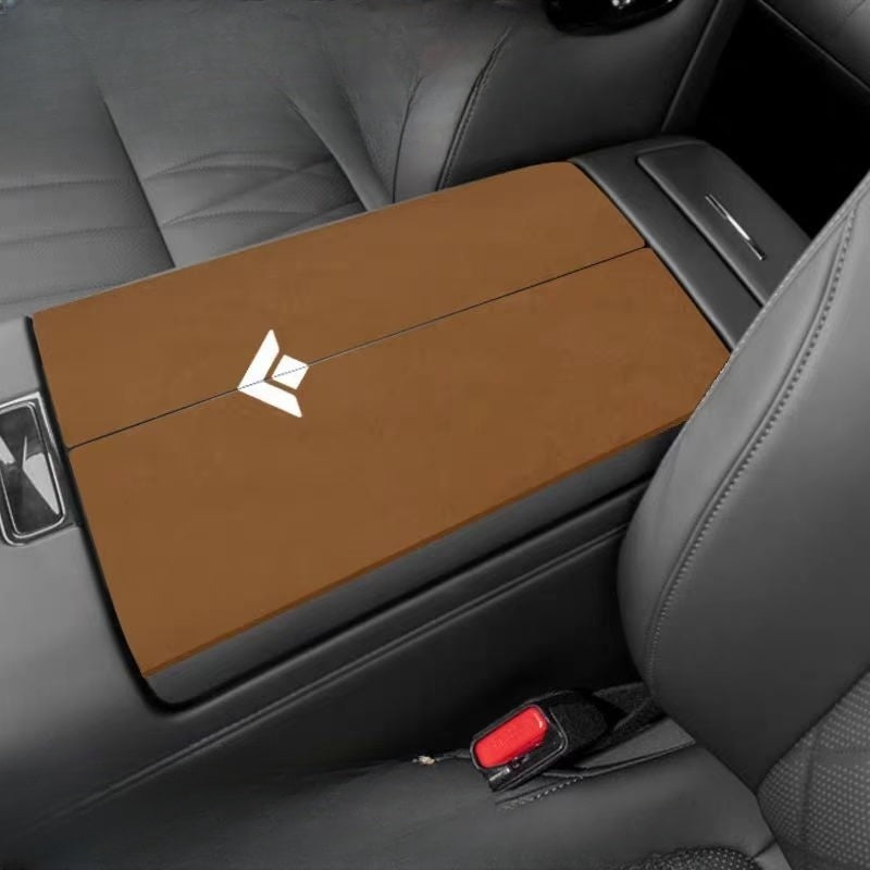 Middle Armrest Box Pad for Hyptec HL