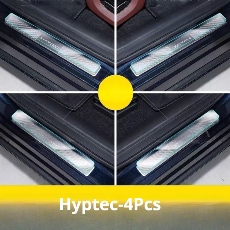 TPU Clear Protective Film for Hyptec GT