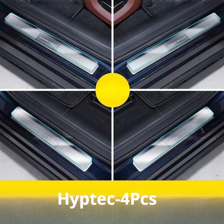 TPU Clear Protective Film for Hyptec HT
