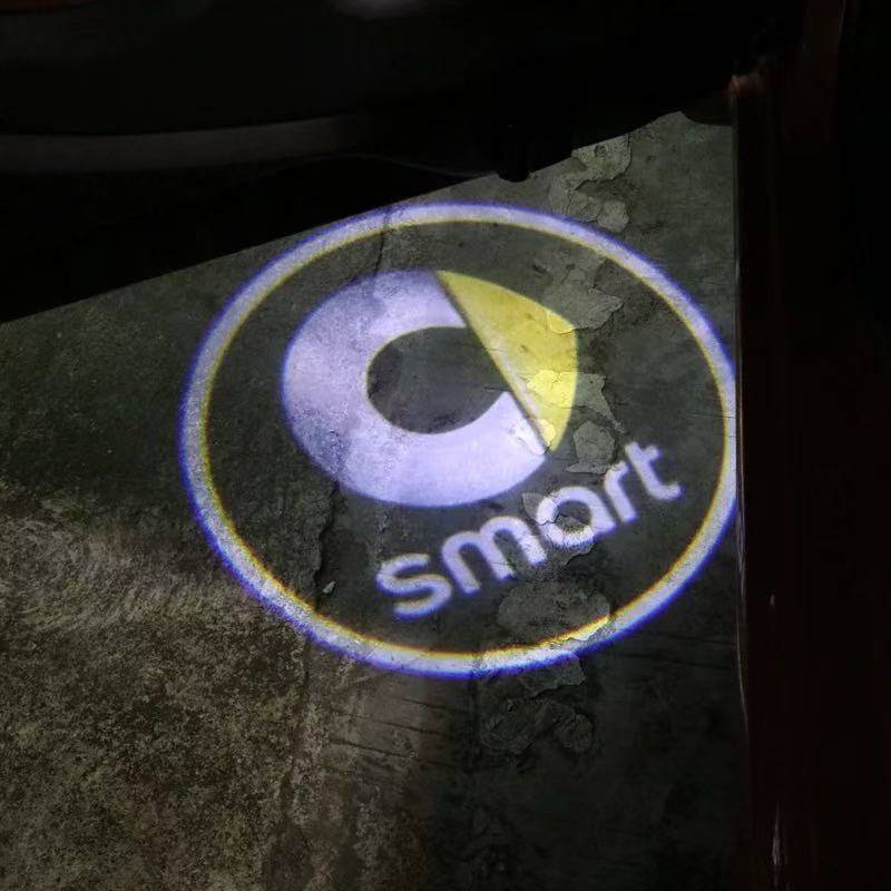 Welcome Light Lamp Wireless Laser Projector for Smart